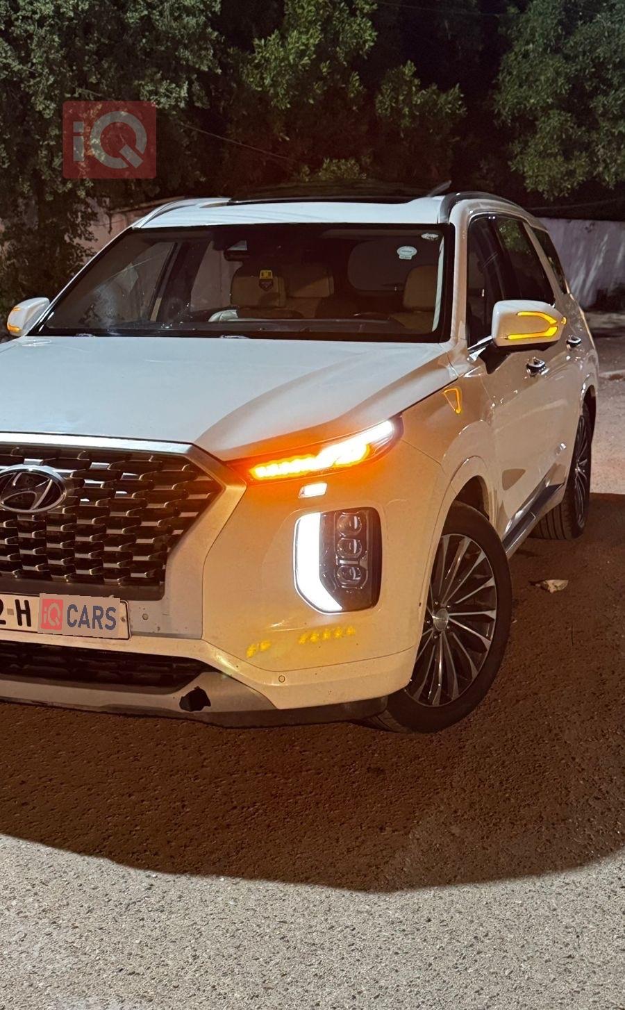 هيونداي باليسيد